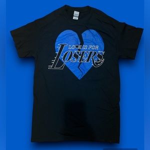 Secret Society NYC Love Is For Losers Tee